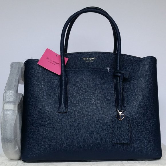 KATE SPADE Handbags - KATE SPADE Margaux Large Double Handles Satchel